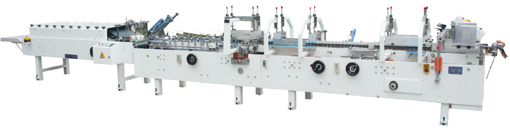 ZH-600A/700A/800A 全自動(dòng)預(yù)折糊盒機(jī)